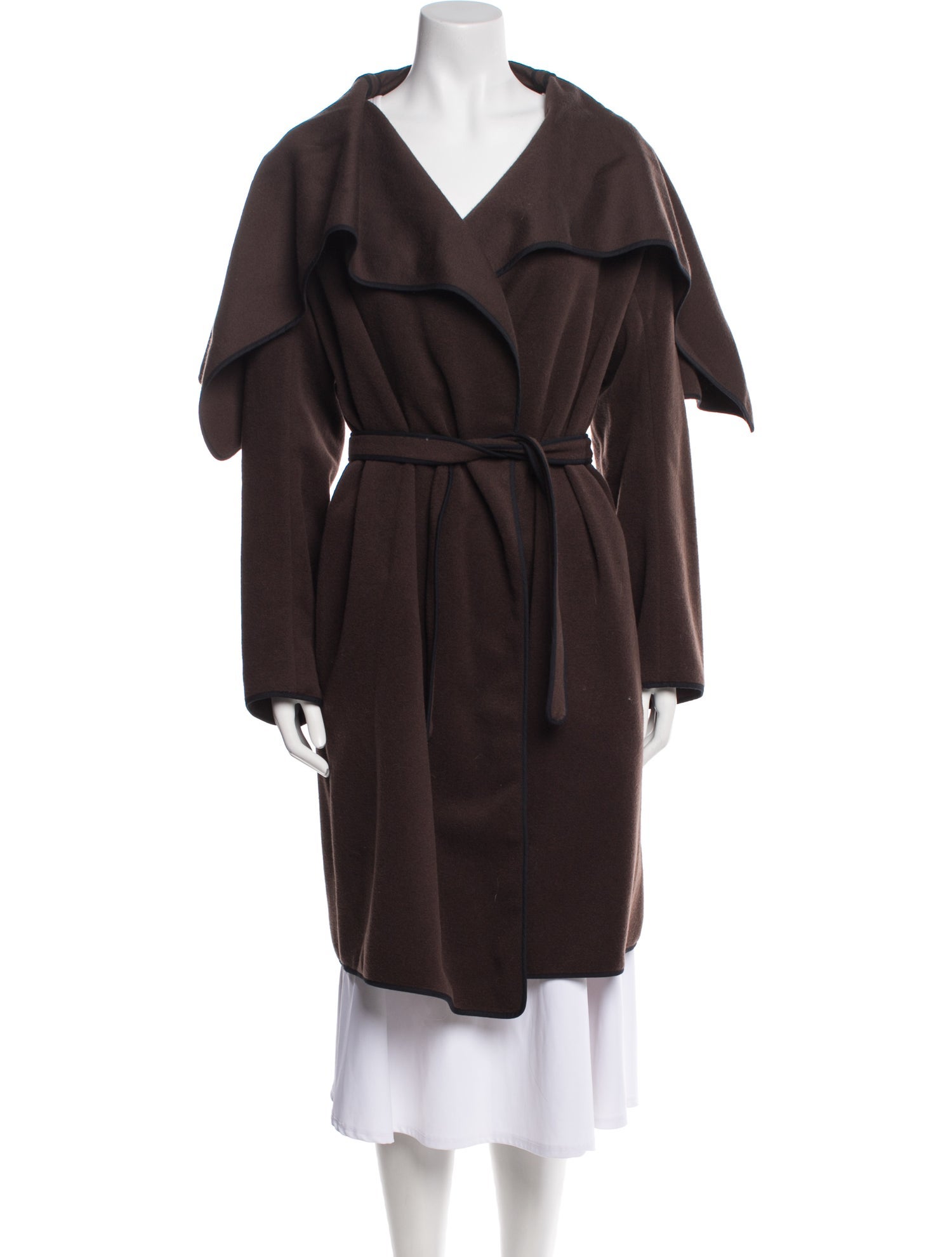 Acne Studios Wool Trench Coat