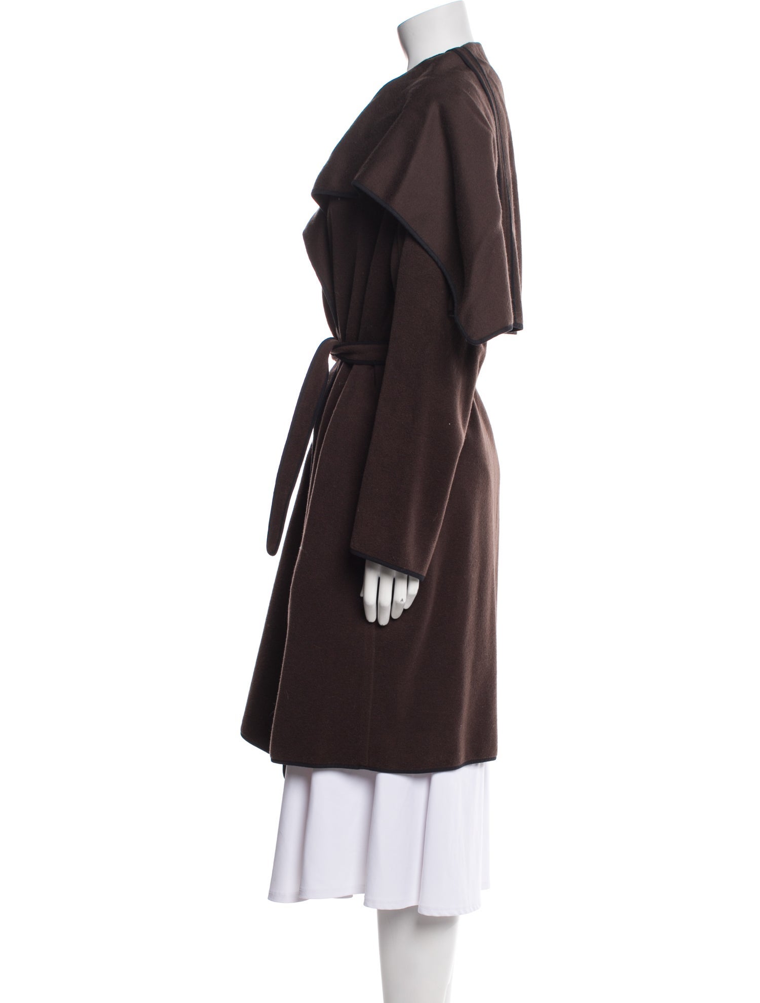 Acne Studios Wool Trench Coat