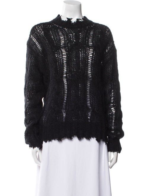 Acne Studios Wool Crew Neck Sweater