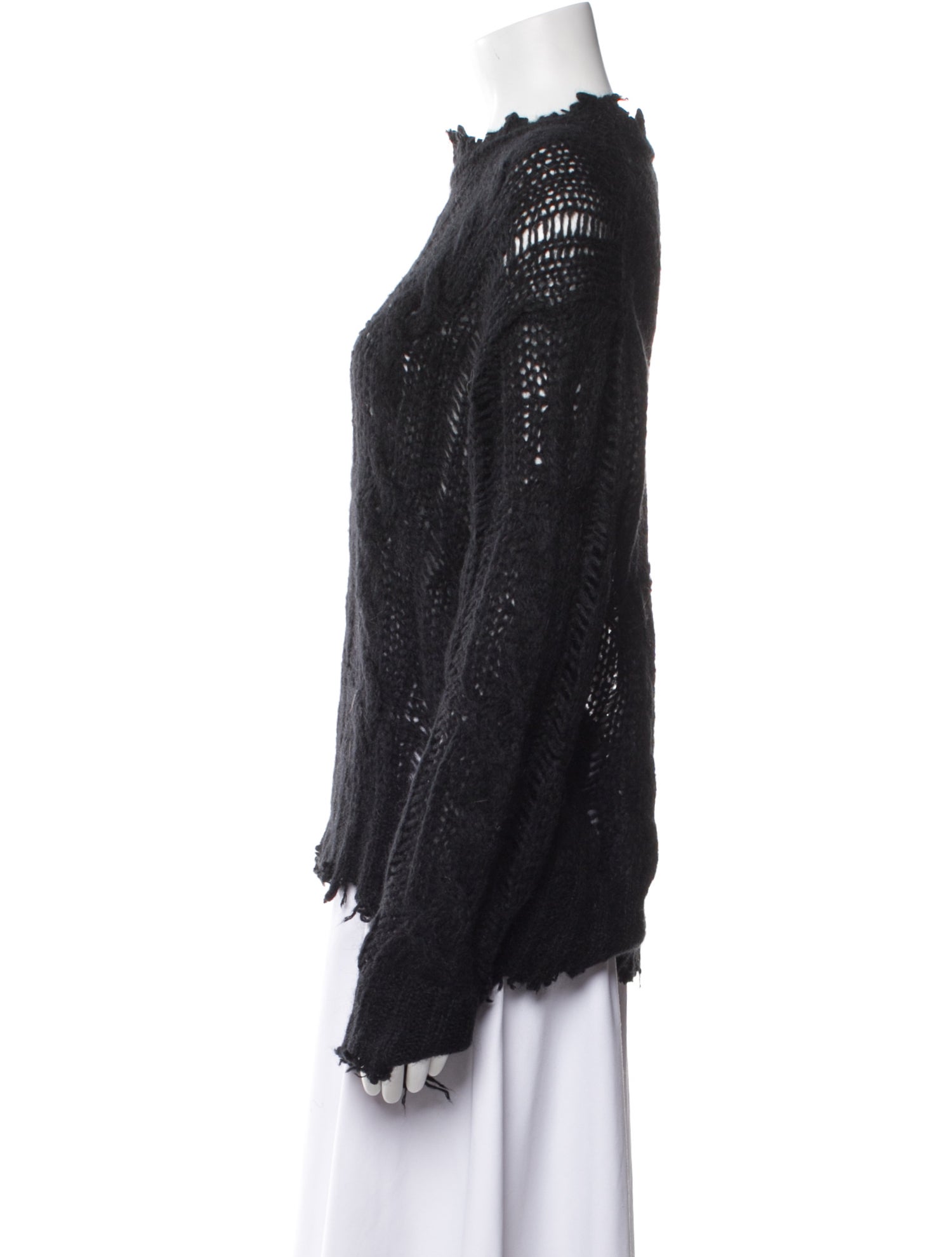 Acne Studios Wool Crew Neck Sweater