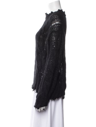 Acne Studios Wool Crew Neck Sweater