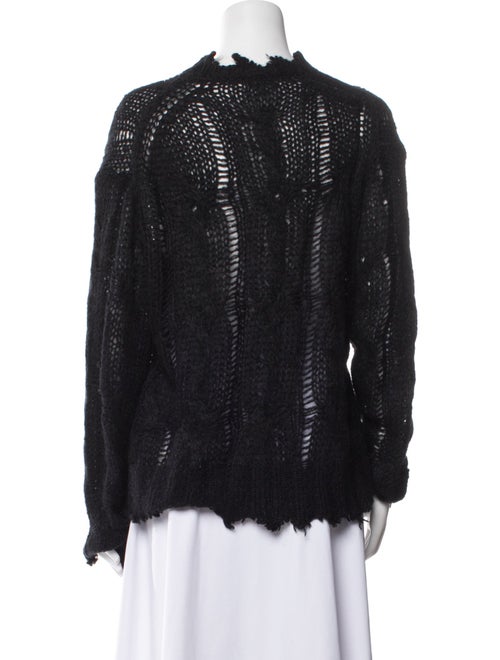 Acne Studios Wool Crew Neck Sweater