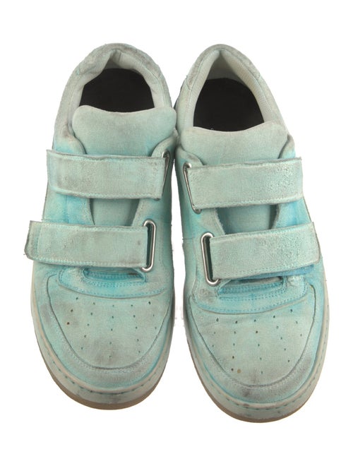 Acne Studios Suede Sneakers