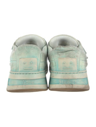 Acne Studios Suede Sneakers