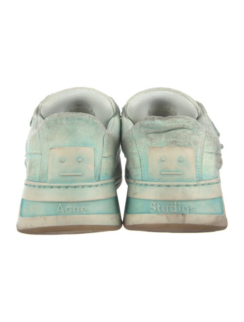 Acne Studios Suede Sneakers