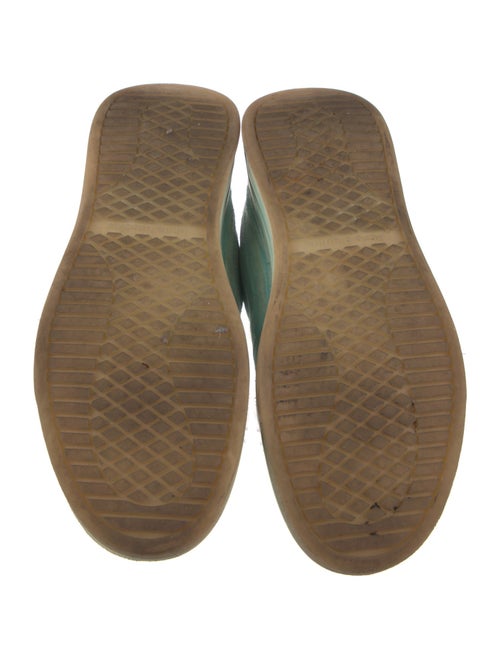 Acne Studios Suede Sneakers