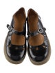 Acne Studios Leather Dress Loafers