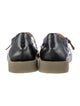 Acne Studios Leather Dress Loafers