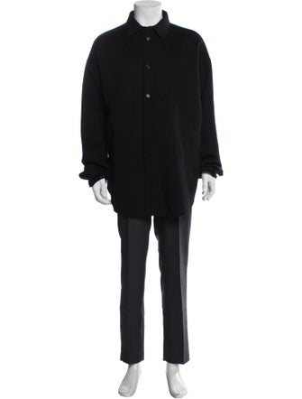 Acne Studios Wool Overcoat