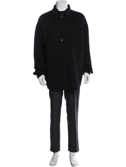 Acne Studios Wool Overcoat