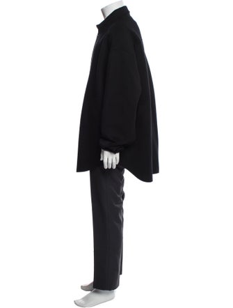 Acne Studios Wool Overcoat