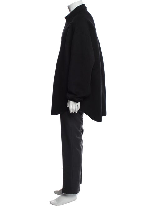 Acne Studios Wool Overcoat