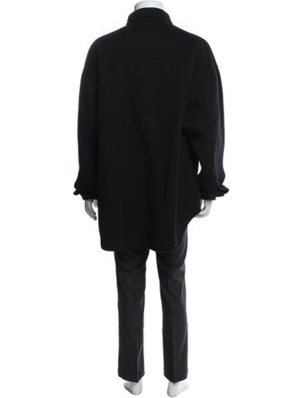 Acne Studios Wool Overcoat