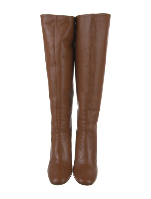 Acne Studios Leather Boots