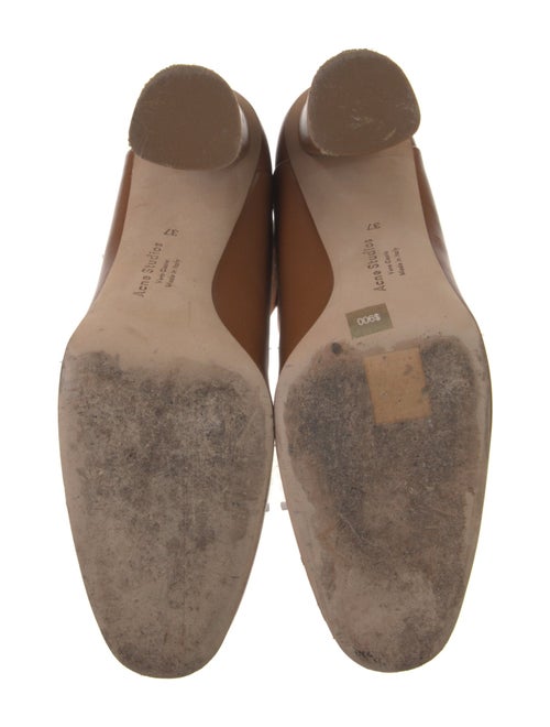 Acne Studios Leather Boots