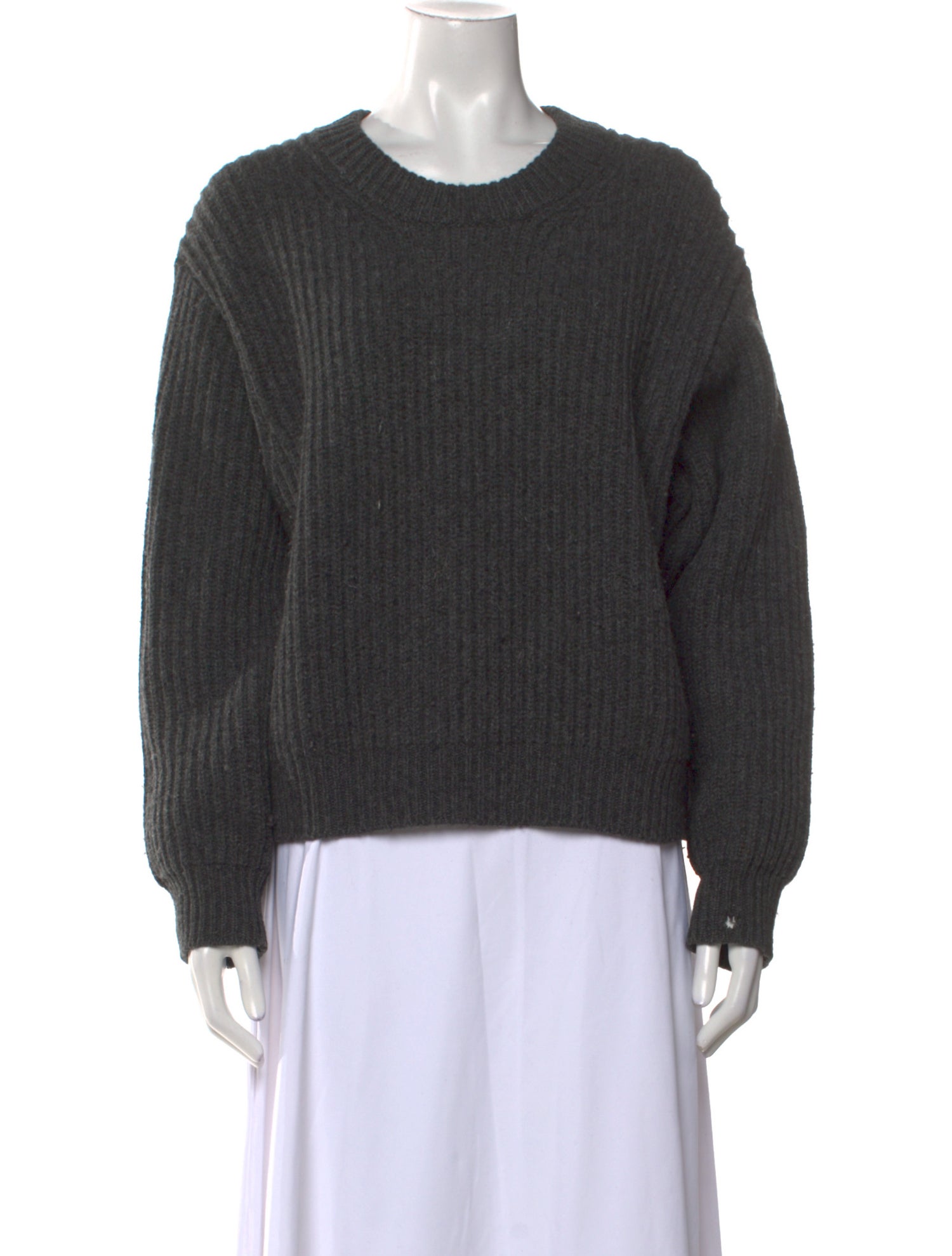 Acne Studios Wool Crew Neck Sweater