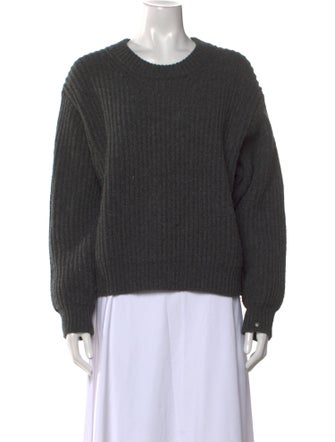 Acne Studios Wool Crew Neck Sweater
