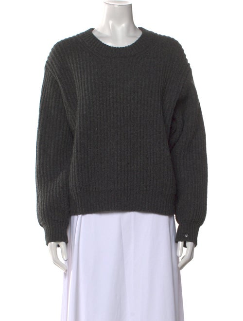 Acne Studios Wool Crew Neck Sweater