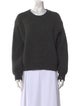 Acne Studios Wool Crew Neck Sweater