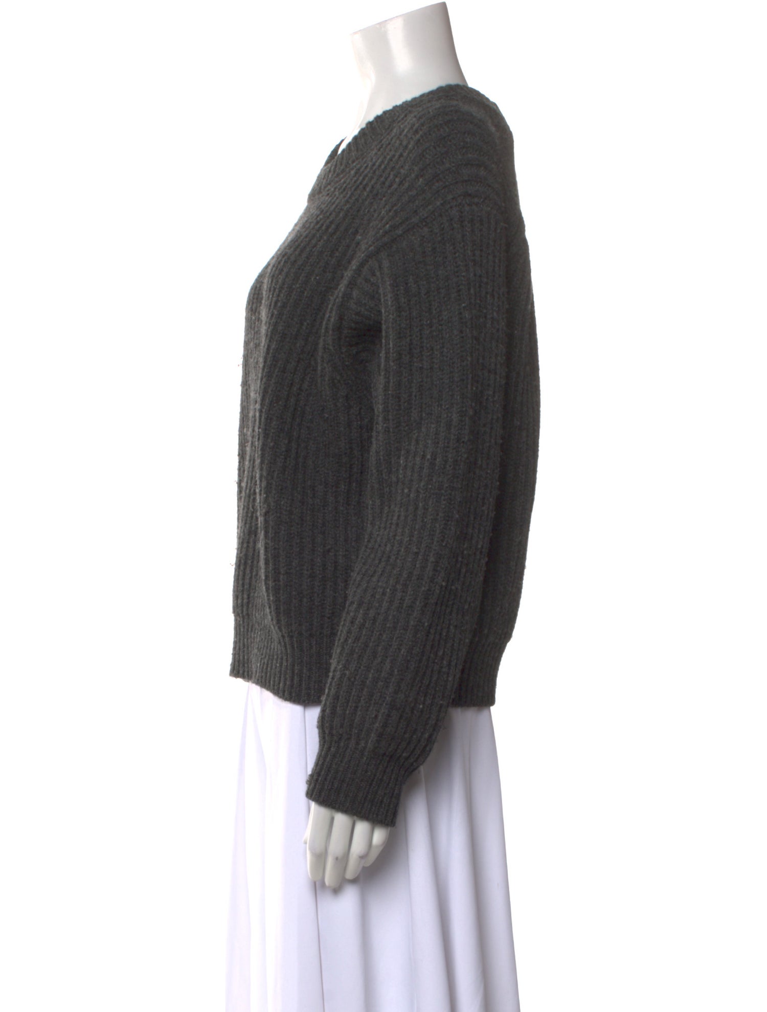 Acne Studios Wool Crew Neck Sweater