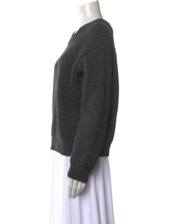 Acne Studios Wool Crew Neck Sweater