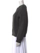 Acne Studios Wool Crew Neck Sweater