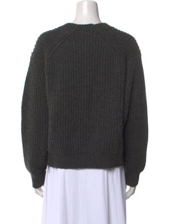 Acne Studios Wool Crew Neck Sweater