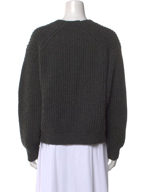 Acne Studios Wool Crew Neck Sweater