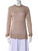Acne Studios Mohair Crew Neck Sweater