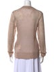 Acne Studios Mohair Crew Neck Sweater