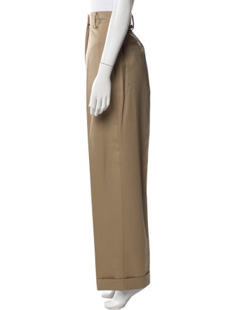 Acne Studios Wide Leg Pants