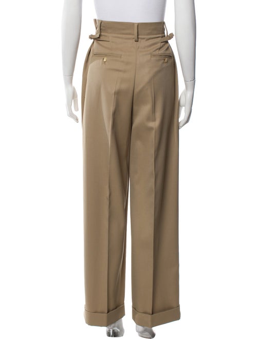 Acne Studios Wide Leg Pants