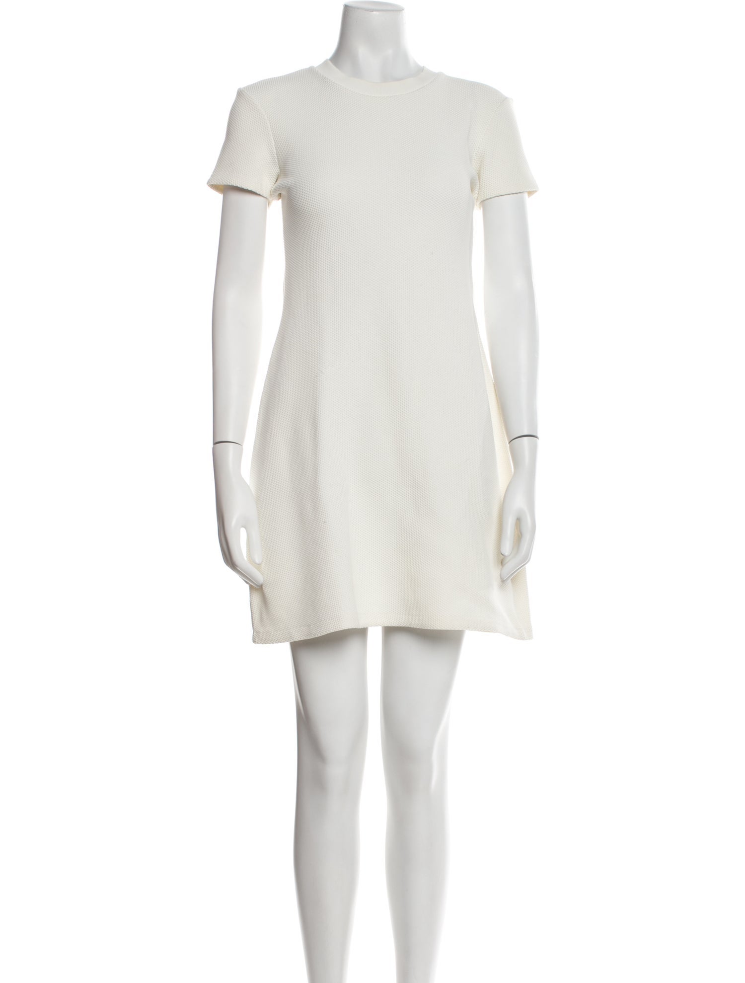 Acne Studios Nylon Mini Dress