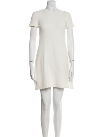 Acne Studios Nylon Mini Dress