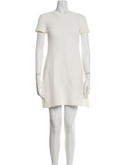 Acne Studios Nylon Mini Dress