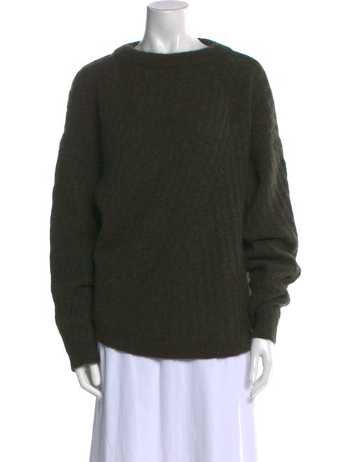 Acne Studios Mohair Crew Neck Sweater