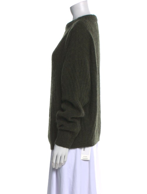 Acne Studios Mohair Crew Neck Sweater
