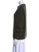 Acne Studios Mohair Crew Neck Sweater