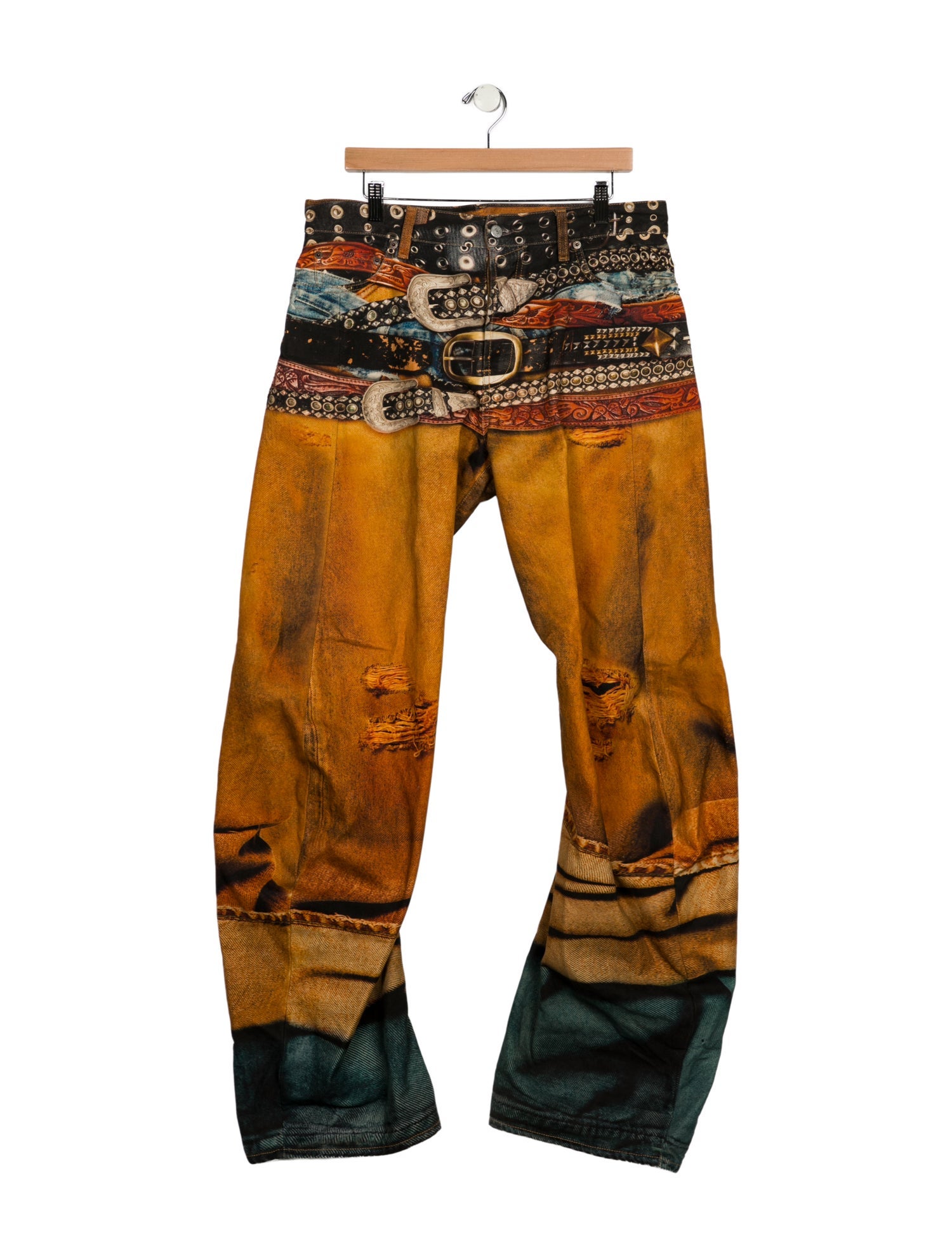 Acne Studios Relaxed Fit Jeans