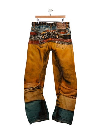 Acne Studios Relaxed Fit Jeans