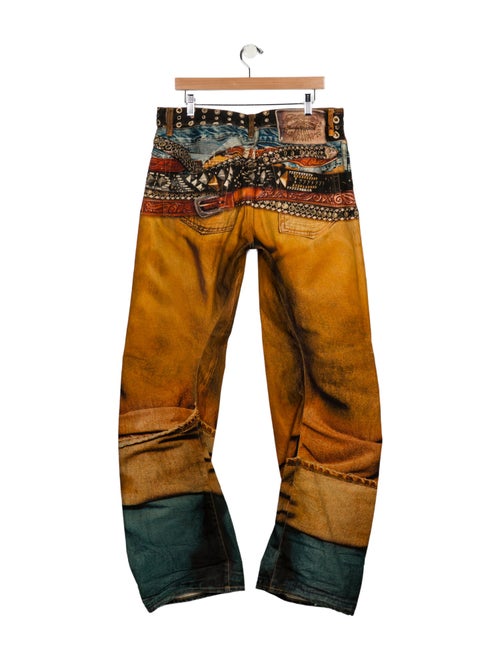 Acne Studios Relaxed Fit Jeans