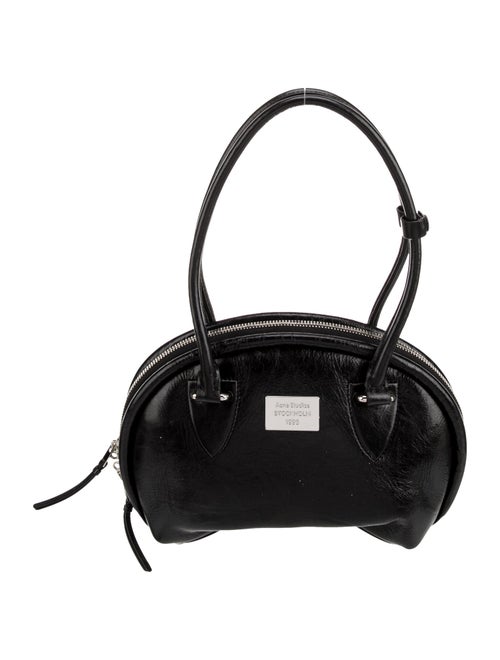 Acne Studios Leather Shoulder Bag