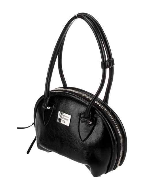 Acne Studios Leather Shoulder Bag