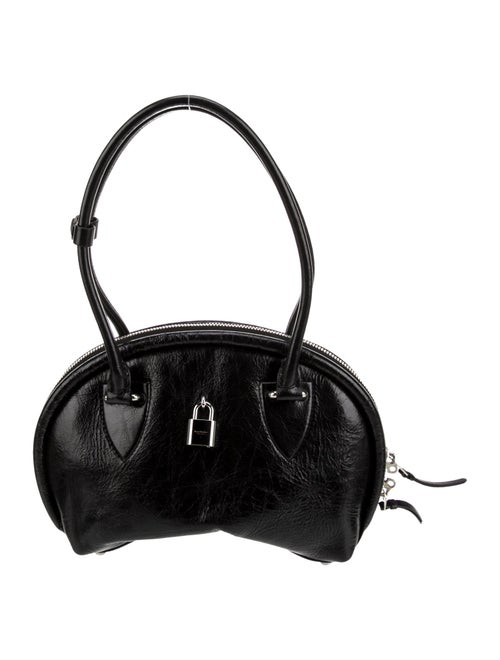 Acne Studios Leather Shoulder Bag