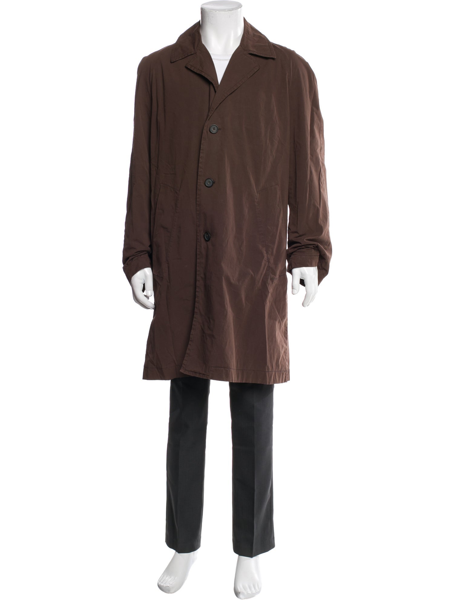 Acne Studios Overcoat