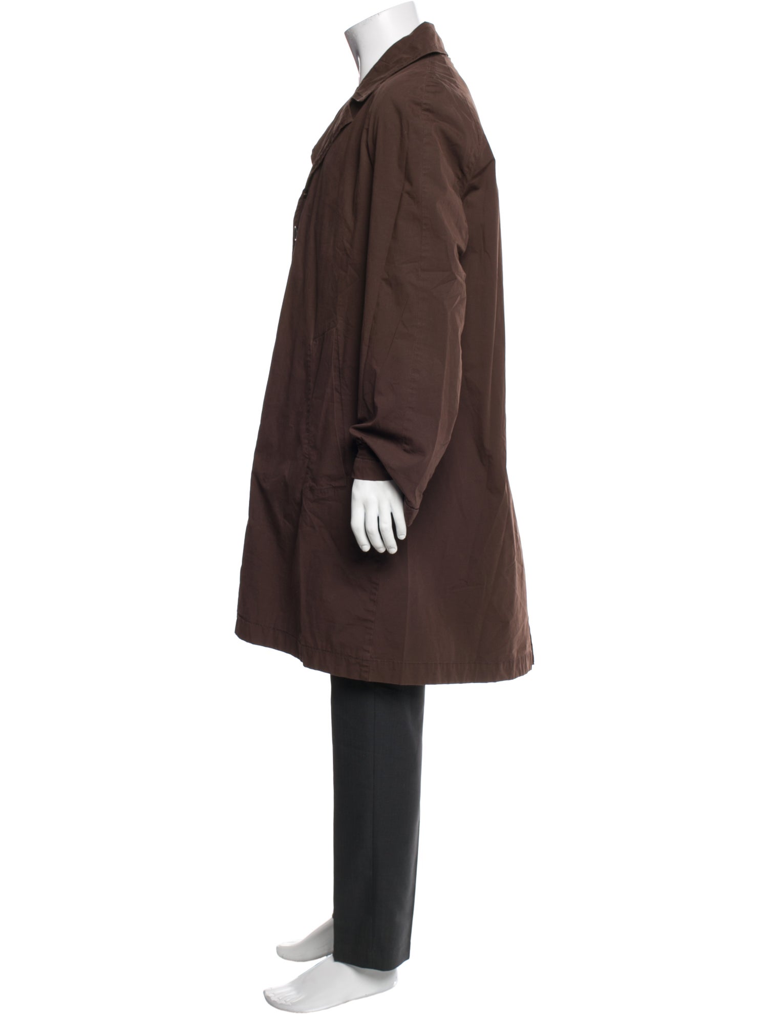 Acne Studios Overcoat