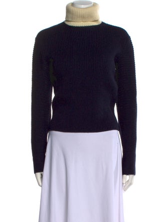 Acne Studios Wool Turtleneck Sweater
