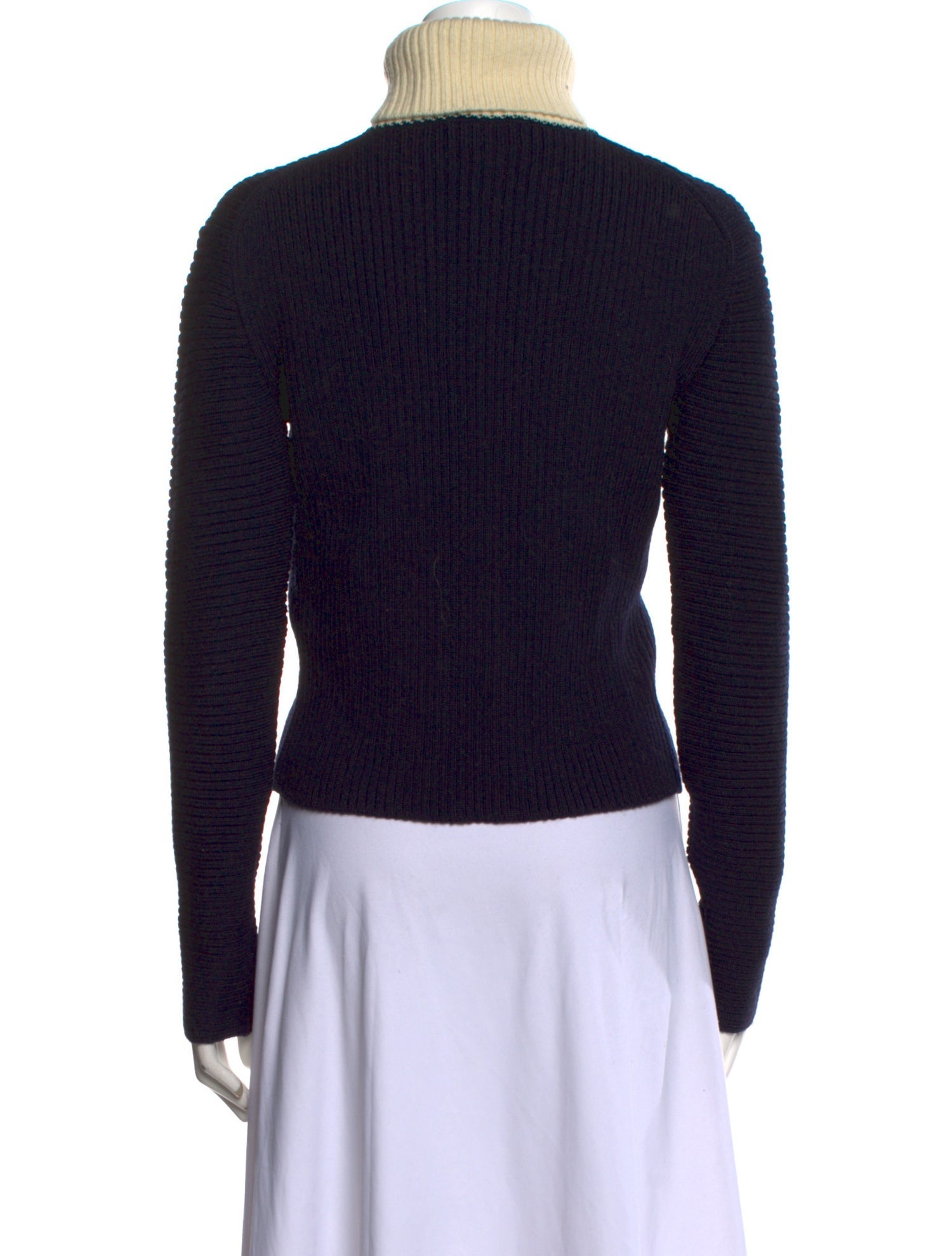 Acne Studios Wool Turtleneck Sweater