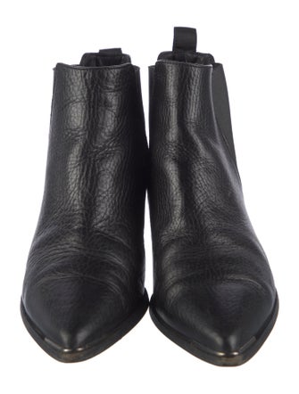 Acne Studios Leather Chelsea Boots