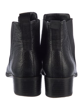 Acne Studios Leather Chelsea Boots